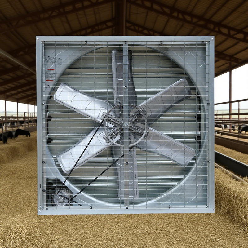 36inch Greenhouse Axial Flow Box Fan