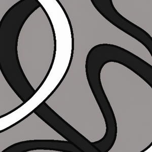 Las Mejores Alfombras Modernas de Poliéster Resistentes a las Manchas, Hechas a Máquina, Alfombra Adiva con Diseño de Rompecabezas, Alfombras de Salón con Pelo Largo y Suave - Product Image 1