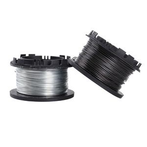 Filo per Legatura Barre d'Armatura 19GA TW1061T per Macchine Legatrici RB443/RB823, Filo in Acciaio Elettrozincato - Product Image 1