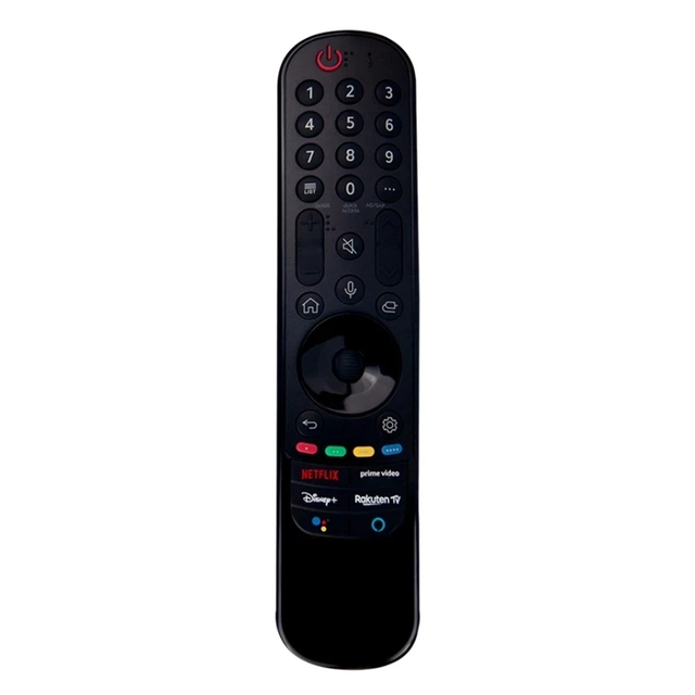 Magic Remote MR21GA Smart TV Magic Remote Control Replacement for LG Remote