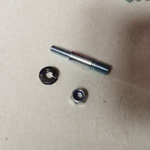 M8-13-1 a vite per weber delmorto CARB FAJS corpo Thorttle 48-55MM, 4 pezzi, 5/16-18 * da <span class=keywords><strong>3</strong></span>/4 a 1/4-28, filo americano, lungo 40mm - Product Image 3