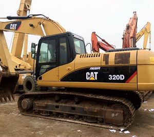 รถตักดินตีนตะขาบ320C 320D แมวรถตักดิน2020ส่วนประกอบเครื่องยนต์หลักปั๊มและมอเตอร์ใช้ในสต็อก - Product Image 3