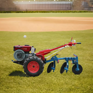 Trattore a due ruote da 12hp, 18hp, 20hp, 22hp, <span class=keywords><strong>attrezzatura</strong></span> agricola, mini trattore a ruote adatto <span class=keywords><strong>per</strong></span> piccole aziende agricole, in vendita in Kenya. - Product Image 4