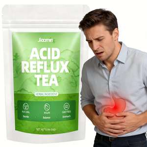 Tisane Nourrissante pour l'Estomac – Mélange Détox <span class=keywords><strong>Naturel</strong></span> pour le Soutien Digestif et le Confort Gastrique - Product Image 1