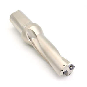 Broca de Inserción Serie <span class=keywords><strong>WC</strong></span>/SP, Broca Indexable, Broca en U 2D/3D/4D/5D con Orificio de Refrigeración, Broca CNC para Taladrar Acero y Aluminio - Product Image 6