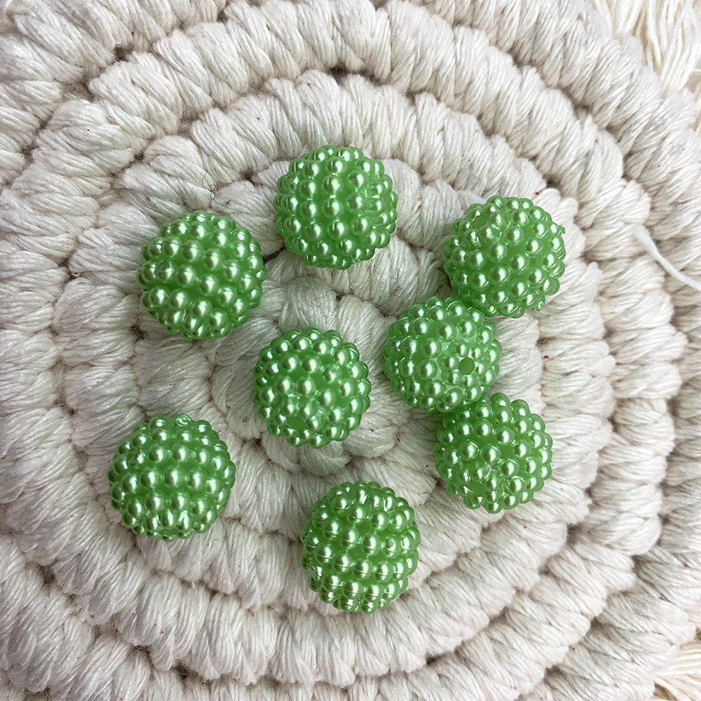 สีเขียว