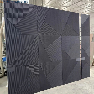 Pannelli Decorativi <span class=keywords><strong>da</strong></span> Parete <span class=keywords><strong>Interni</strong></span> Moderni Geometrici Lucidi <span class=keywords><strong>per</strong></span> Sfondo e Rivestimento <span class=keywords><strong>Pareti</strong></span> di Casa e Camera <span class=keywords><strong>da</strong></span> Letto - Product Image 3