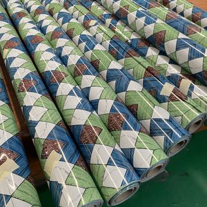 Rouleau de linoléum en PVC de 0,35 mm d'épaisseur, prix au mètre, revêtement de sol en <span class=keywords><strong>vinyle</strong></span>, vente en gros - Product Image 2