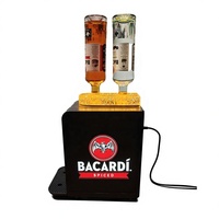 Refroidisseur de vodka pour comptoirs de bar, équipement de refroidissement par compresseur avec conception OEM personnalisée