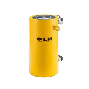 50 Tons Big Hydraulic Cylinder Oil Hydraulic Jack