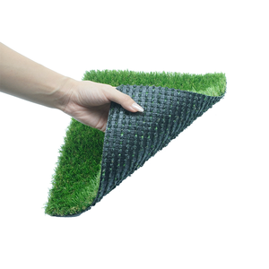 Gazon artificiel écologique imperméable de 1,18 pouce, 38 oz, forme en C, haute densité, <span class=keywords><strong>pelouse</strong></span> synthétique pour extérieur, jardin, patio, balcon - Product Image 6