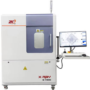 Apparecchiatura di ispezione a raggi <span class=keywords><strong>X</strong></span> S-7200 per macchina a raggi <span class=keywords><strong>X</strong></span> industriale con precisione PCB 99.9% - Product Image 1