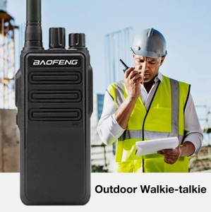 <span class=keywords><strong>Baofeng</strong></span> BF-1904 8W UHF 400-520 MHZ professionnel HF <span class=keywords><strong>CB</strong></span> bidirectionnel DMR jambon Radio longue Distance Ran talkie-walkie - Product Image 2