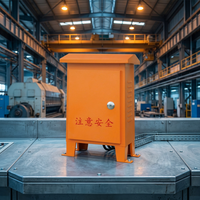 Boîte de distribution pour chantier extérieur IP66