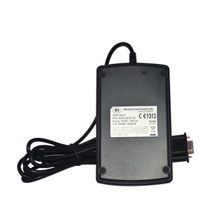 13,56 MHz ID-Kartenleser RFID NFC-Zugangskontrolle Smart Card Leser ISO 7816 IC-Chip Kartenleser ACR1281S-C8 - Product Image 4