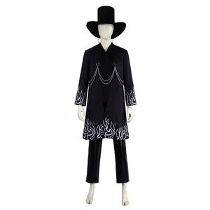 アニメKpopデーモンハンターコスチュームSaja Boy JinuコスチュームコスプレTVムービーコスチュームカスタマイズ可能 - Product Image 3