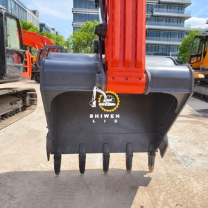 Best Quality Used Excavator Dx300LC-9C for Sale Korea Original Secondhand Hydraulic Crawler DOOSAN Dx300LC-9C Red Good Condition - Product Image 6