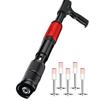 Pistola Clavadora Manual para Techo, Venta al por Mayor, para Fijación en Paredes de Concreto, Operación con una Sola Mano, Oferta por Volumen