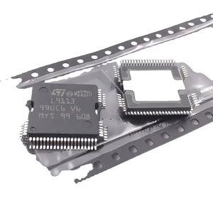 L9113 Smart Power Switch IC QFP-64 per ECU Automobilistica, Relè di Controllo Carrozzeria e Illuminazione - Product Image 1