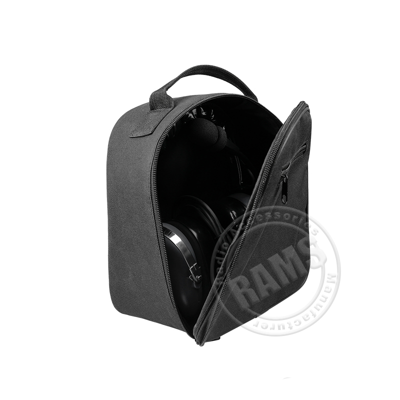 Летные аксессуары Raytalk, черная сумка для авиационной гарнитуры