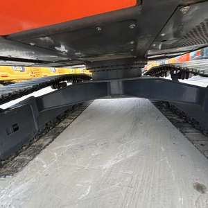 Original coreano usado Doosan Dx225 300 excavadora 2018 modelo HAWE cilindros hidráulicos Denison bomba para la venta - Product Image 5