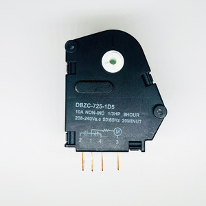 Relé de Retardo Mecánico Dbzc-725-1d5 de 10A 220V, Temporizador de 24 Horas para Uso Industrial - Product Image 1