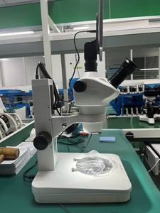 Phenix XTL-168 8X-50X Popüler Trinoküler Takı Mikroskobu Endüstriyel Zoom <span class=keywords><strong>Stereo</strong></span> <span class=keywords><strong>Mikroskop</strong></span> Cep Telefonu ve PCB için - Product Image 3