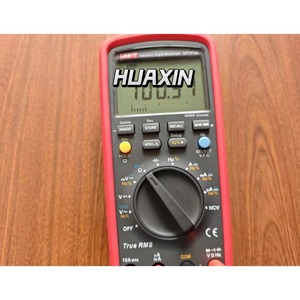 UNI-T UT171A UT171B UT171C True RMS Digital Multimeter VFC Low-Pass Filtering <b>USB</b>/<b>Bluetooth</b> Communication - Product Image 5