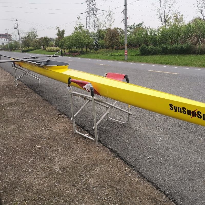 Carbon Fiber Rowing Rig 2024 China Good Quality Carbon Fiber Material Rowing Boat 1X for Sale