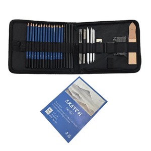 Juego de 40 Lápices Profesionales de Alta Calidad para Dibujo y Pintura - Product Image 4