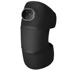 Masajeador de rodilla eléctrico desmontable magnético con control de temperatura LCD y compresa caliente hombro codo almohadilla uso transfronterizo - Product Image 1