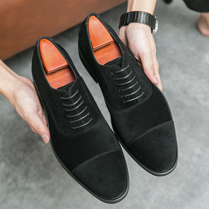 Nouvelles Chaussures en Cuir Durables pour Hommes, Style Business, Chaussures Décontractées d'Extérieur pour Hommes, Chaussures de Luxe, Mode de Luxe - Product Image 4