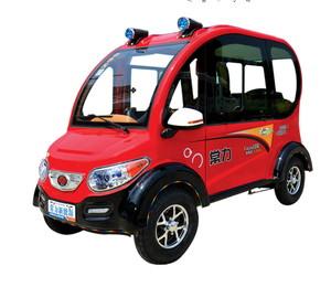 Changli, el Auto Nuevo Más Económico, Mini Auto Eléctrico de Alta Calidad con 4 Ruedas para Adultos - Product Image 6
