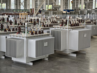 Groupe électrogène 22 kV 400 V, transformateur immergé dans l'huile 500 kVA, transformateurs de distribution 1250 kVA, prix