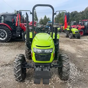 100% new condition tractor Chinese brand model Zoom lion RD704 70hp used for greenhouse orchard land
