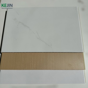 Panel Dinding Kristal Karbon Veneer Kayu, Serat Kayu Bambu Terintegrasi Tanpa Sambungan, Dekorasi Latar Belakang, Papan Pasang Sendiri dengan Sistem Pengunci - Product Image 6
