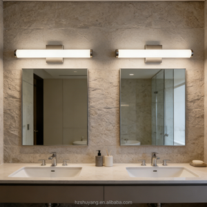 <span class=keywords><strong>Salle</strong></span> <span class=keywords><strong>de</strong></span> <span class=keywords><strong>bain</strong></span> intérieure moderne Vanité à LED avec <span class=keywords><strong>applique</strong></span> murale pour <span class=keywords><strong>salle</strong></span> <span class=keywords><strong>de</strong></span> <span class=keywords><strong>bain</strong></span> <span class=keywords><strong>Miroir</strong></span> à LED avec design 5CCT - Product Image 3