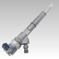 Inyector de Combustible Common Rail de Alto Rendimiento 0445110502, Piezas de Repuesto Probadas de Calidad Estable