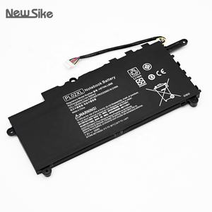 7,4 v 29wh PL02XL совершенно новый Сменный аккумулятор для HP Pavilion <span class=keywords><strong>11</strong></span> X360 <span class=keywords><strong>11</strong></span>-<span class=keywords><strong>N010DX</strong></span> <span class=keywords><strong>11</strong></span>-N030TU 751875-00 PL02XL Аккумуляторы для ноутбука - Product Image 4