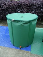 Réservoir d'eau pliable et portable en PVC de haute qualité, capacités 500L, 1000L, 5000L, 8000L, 10000L – Cuve souple en bâche PVC
