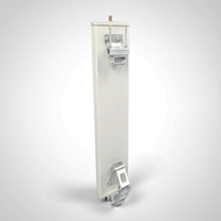 Antenne sectorielle 2.4G 5.8G MIMO14dbi, longue portée, Wifi Wlan sans fil, double bande, station de base pour pont, répéteur, point d'accès