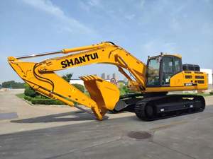 Excavatrice SHANTUI SE305, poids opérationnel, prix usine - Product Image 6