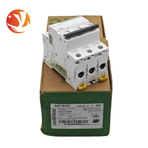 Neuf d'origine -Schneider- A9F18332 Disjoncteur PLC Contrôleur programmable - Product Image 1