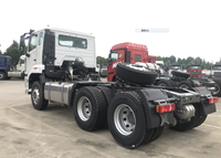 Camion tracteur Sinotruk HOWO NX neuf, 6X4, avec 380 à 430 CV, prix du camion tracteur avec remorque