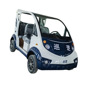 Fabrik-Großhandel Elektroautos Fahrzeug Elektrofahrzeuge Auto Elektroauto 5KW 8KW Cruiser - Product Image 5