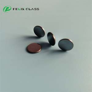 หน้าต่างกระจกซิลิโคนเกรดออปติคอลเลเซอร์ IR แบบกำหนดเองของ FELIX พร้อม AR/AR 3-5 ไมครอน - Product Image 6