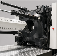 Haitian MA 4700 Servo-Kunststoffspritzgießmaschine 470 Tonnen Hochpräzisions-Gebrauchtgerät für Autoteile Großhandel