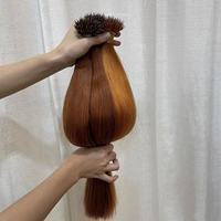 Extensions de cheveux humains 100% double tirage Nano Micro Ring, vente en gros d'usine, haute qualité, promotion, Extensiones De Cabello Humano