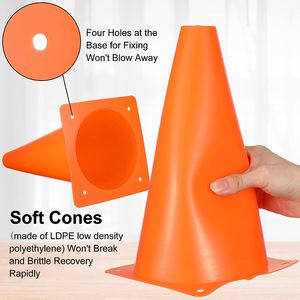 Ensemble de jeux de lancer d'anneaux en plastique MYT, jeux de carnaval en plein air, jeux de lancer pour enfants et adultes, fête d'anniversaire, <span class=keywords><strong>jeu</strong></span> de pelouse dans la cour (26 pièces) - Product Image 3