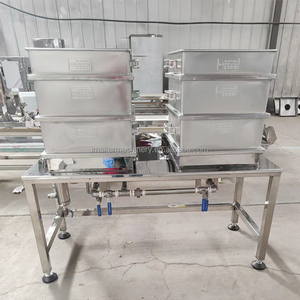 Machines collantes <span class=keywords><strong>de</strong></span> gâteau <span class=keywords><strong>de</strong></span> <span class=keywords><strong>riz</strong></span> <span class=keywords><strong>de</strong></span> gâteau <span class=keywords><strong>de</strong></span> <span class=keywords><strong>riz</strong></span> <span class=keywords><strong>gluant</strong></span> <span class=keywords><strong>de</strong></span> qualité alimentaire à faible bruit pour le gâteau <span class=keywords><strong>de</strong></span> <span class=keywords><strong>riz</strong></span> <span class=keywords><strong>gluant</strong></span> sain et les produits biologiques - Product Image 6